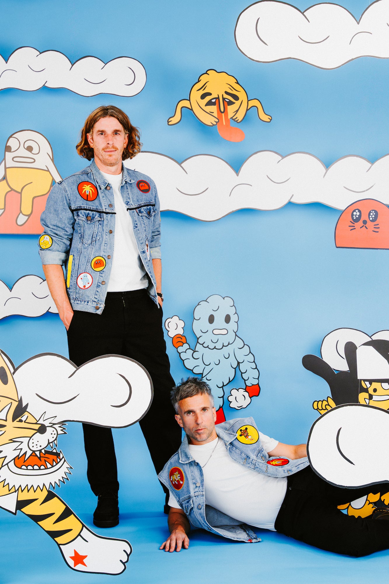 ‘Compassion’ D2C Exclusive Blue 12” LP (with signed print) UK