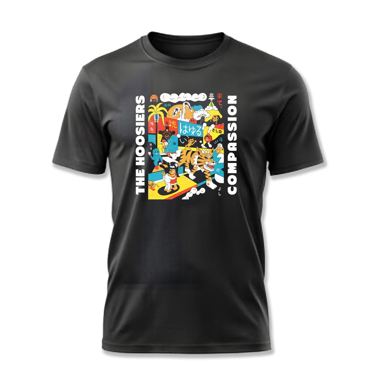 ‘Compassion’ T Shirt UK